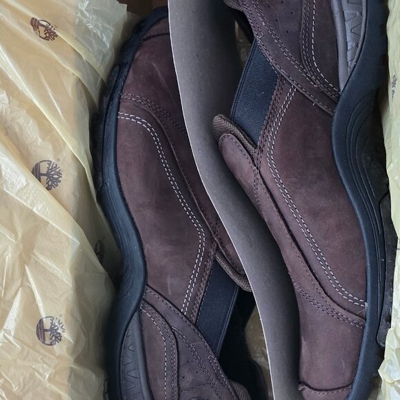 Timberland Earthkeepers Leather Waterproof Loafers - New - Size 9 main image 7